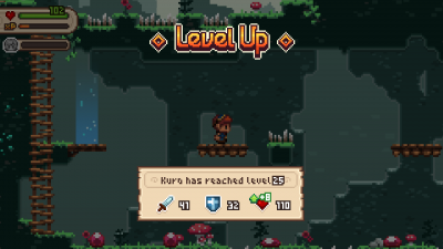 Evoland 2: A Slight Case of Spacetime Continuum Disorder