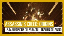 Assassin's Creed Origins: La Maledizione dei Faraoni - Trailer di Lancio