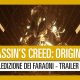 Assassin's Creed Origins: La Maledizione dei Faraoni - Trailer di Lancio