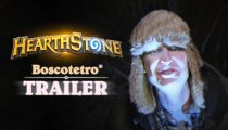 Hearthstone: Boscotetro - L'annuncio