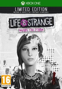 Life is Strange: Before the Storm - Limited Edition per Xbox One