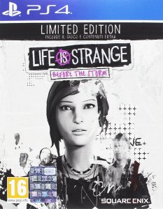 Life is Strange: Before the Storm - Limited Edition per PlayStation 4