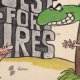 B.C.'s Quest for Tires - Video di gameplay