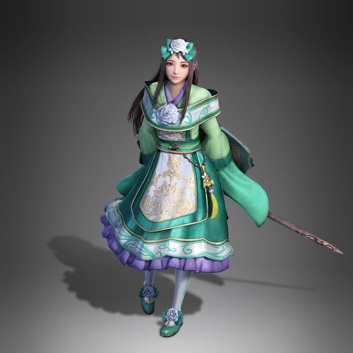 Immagine di Dynasty Warriors 9 per PlayStation 4