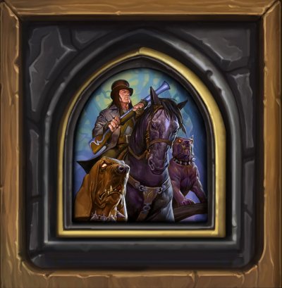 Hearthstone: Boscotetro