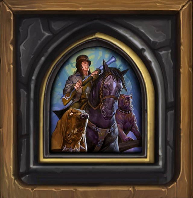 Hearthstone: Boscotetro