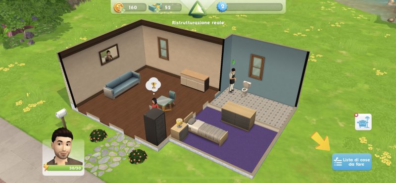 The Sims Mobile