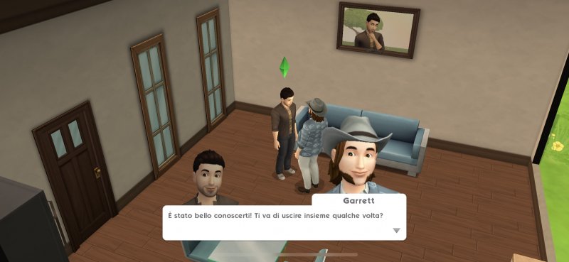 The Sims Mobile