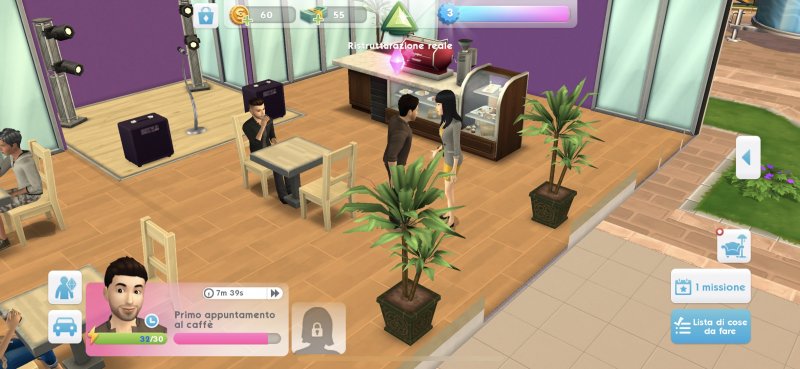 La Recensione Di The Sims Mobile Multiplayerit