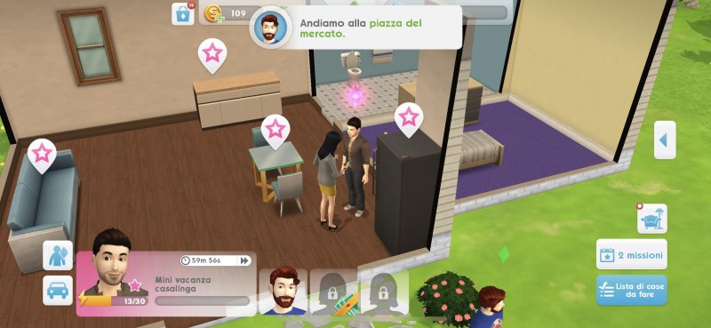 The Sims Mobile