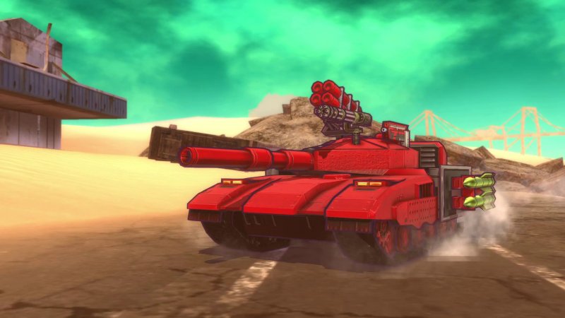 Metal Max XENO si presenta nel suo terzo trailer ufficiale