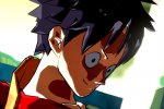 La nuova mod di Dragon Ball FighterZ mostra Monkey D. Rufy in azione contro Goku - Notizia