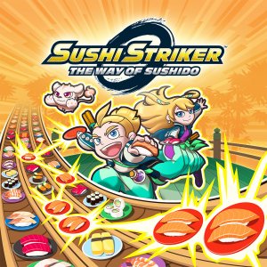 Sushi Striker: The Way of Sushido per Nintendo 3DS