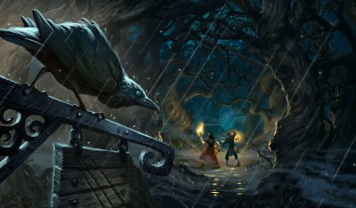 Hearthstone: Boscotetro