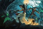 Hearthstone: Boscotetro sarà disponibile dal 12 aprile - Notizia