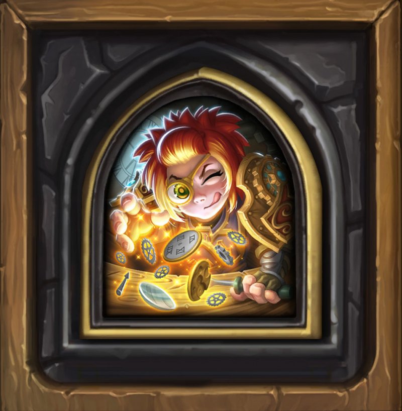 Immagine di Hearthstone: Boscotetro per Android
