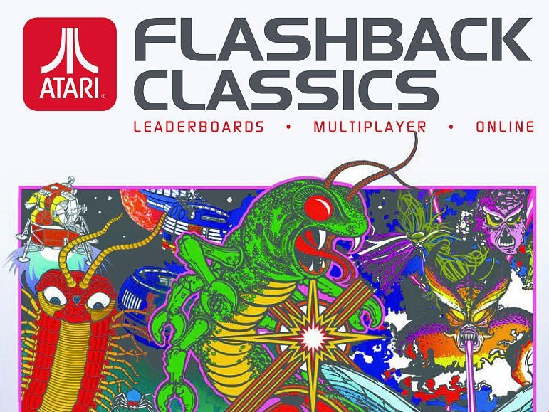 Atari Flashback Classics コレクションが Nintendo Switch に登場