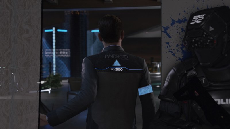 Immagine di Detroit: Become Human per PlayStation 4