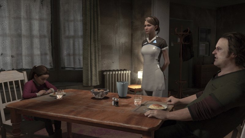 Immagine di Detroit: Become Human per PlayStation 4