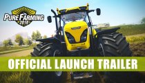 Pure Farming 2018 - Trailer di lancio