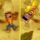 Crash Bandicoot N Sane Trilogy - Video confronto tra la versione PlayStation 4 Pro e quella Nintendo Switch