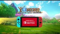 Yonder: The Cloud Catcher Chronicles - Trailer d'annuncio per la versione Nintendo Switch