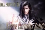 Dissidia Final Fantasy NT si arricchisce di un nuovo personaggio: Vayne Carudas Solidor - Notizia