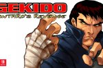 Gekido Kintaro's Revenge prenotabile nell'eShop di Switch - Notizia