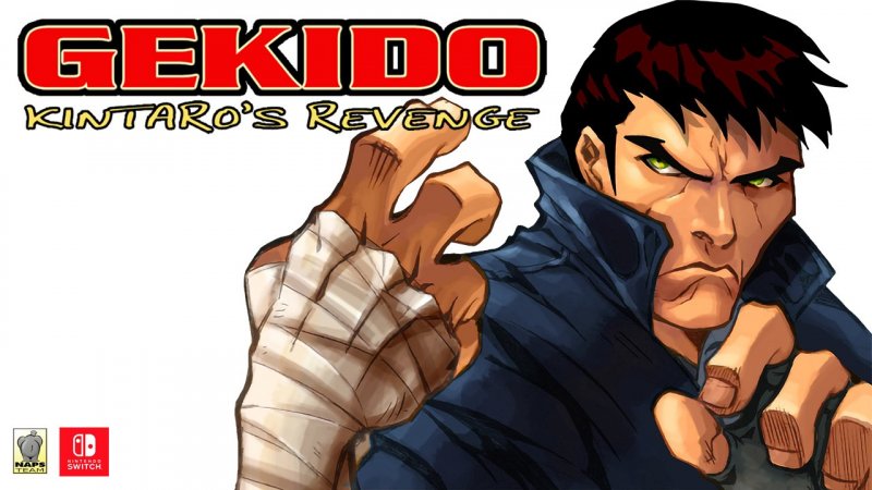 Gekido Kintaro's Revenge prenotabile nell'eShop di Switch Gekido Kintaro's Revenge prenotabile nell'eShop di Switch