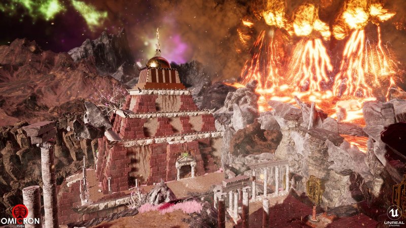 Immagine di The Will of Gods - Arena per PC Windows