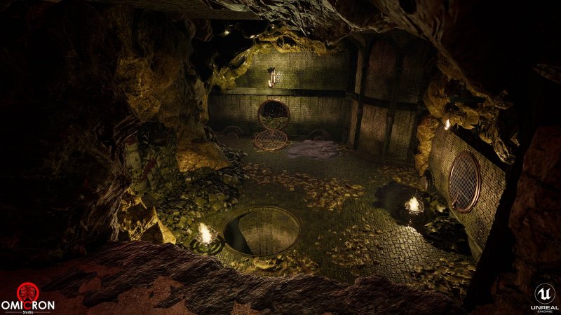 Immagine di The Will of Gods - Arena per PC Windows