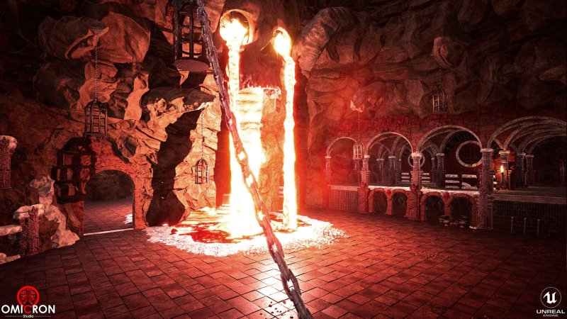 Immagine di The Will of Gods - Arena per PC Windows