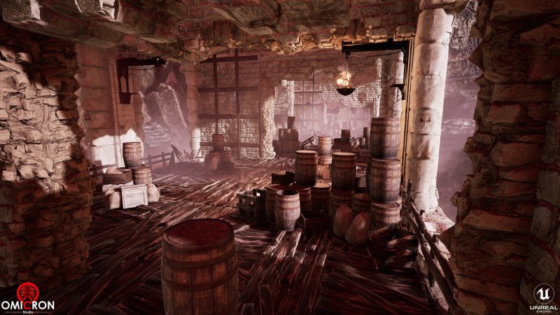 Immagine di The Will of Gods - Arena per PC Windows