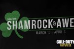 Call of Duty: WWII celebra la Festa di San Patrizio con l'Operazione Trifoglio Celtico - Notizia