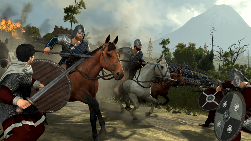Immagine di Total War Saga: Thrones of Britannia per PC Windows