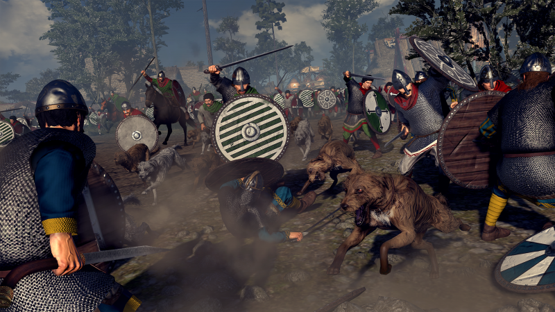 Immagine di Total War Saga: Thrones of Britannia per PC Windows