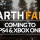 Earthfall - Trailer d'annuncio per le versioni console