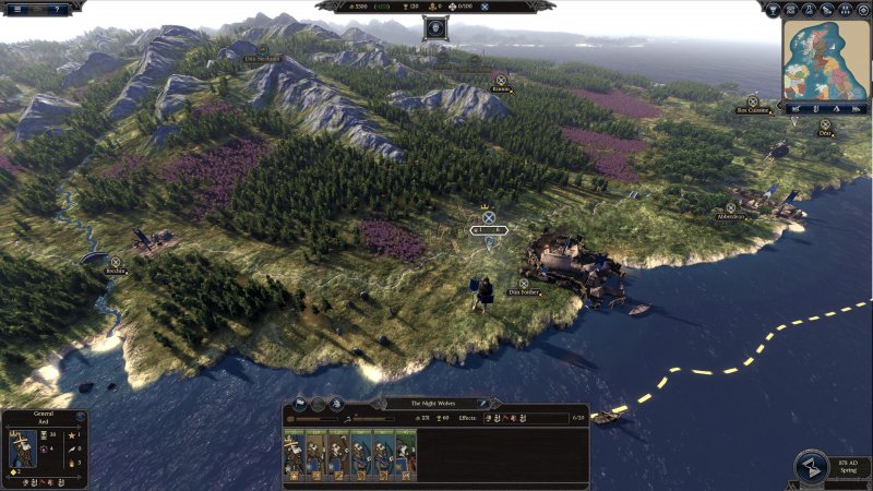 Immagine di Total War Saga: Thrones of Britannia per PC Windows