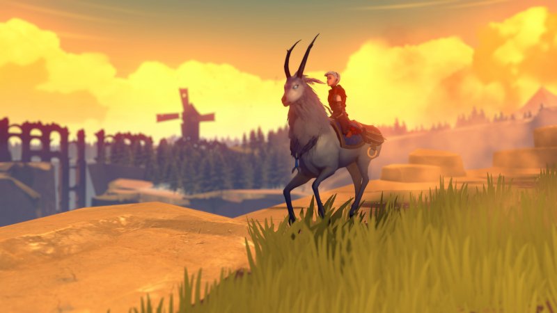 Immagine di Decay of Logos per PC Windows