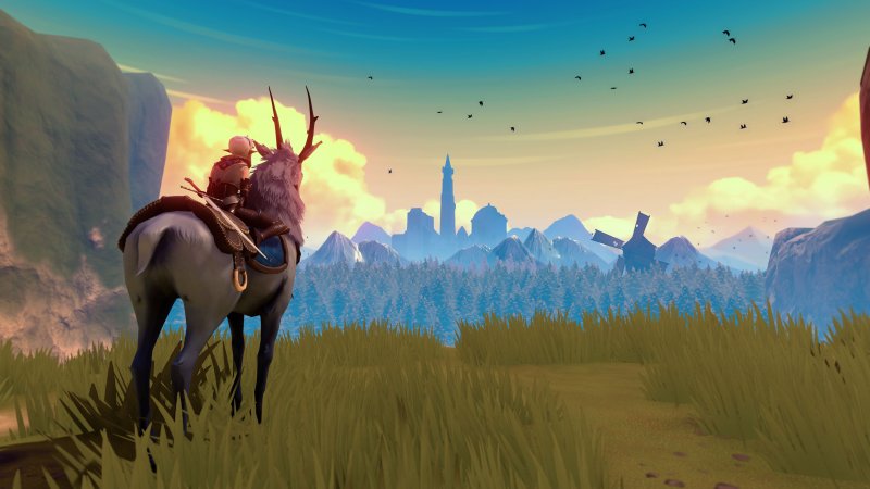 Immagine di Decay of Logos per PC Windows