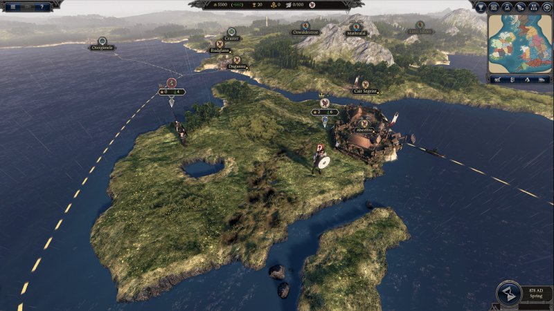 Immagine di Total War Saga: Thrones of Britannia per PC Windows