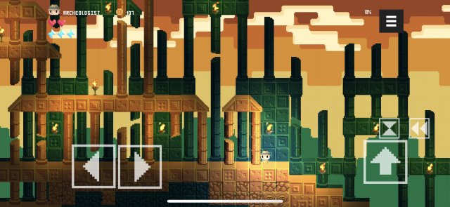 Temple of Spikes: The Legend