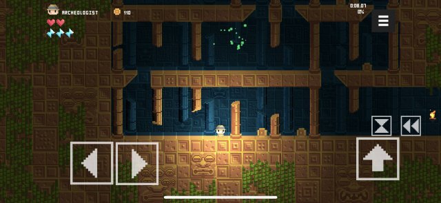 Temple of Spikes: The Legend