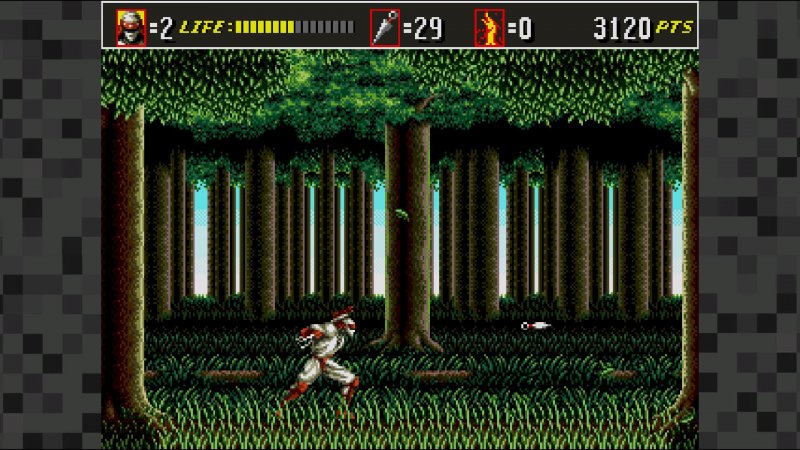 SEGA Mega Drive Classics