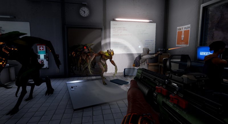 Earthfall, la recensione Earthfall, la recensione