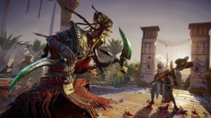 Assassin's Creed Origins - La Maledizione dei Faraoni