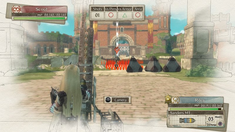 Valkyria Chronicles 4, il nuovo provato Valkyria Chronicles 4, il nuovo provato