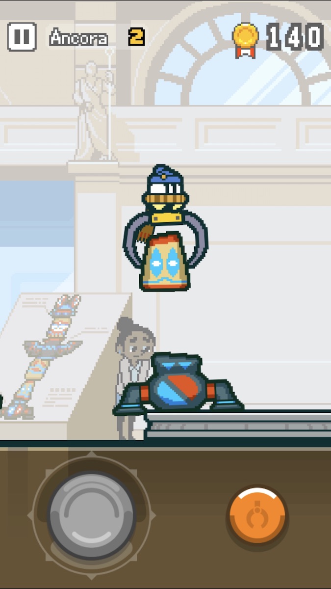 Part Time UFO