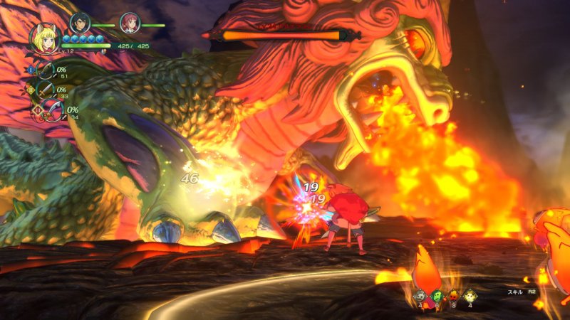Immagine di Ni no Kuni II: Il Destino di un Regno per PlayStation 4