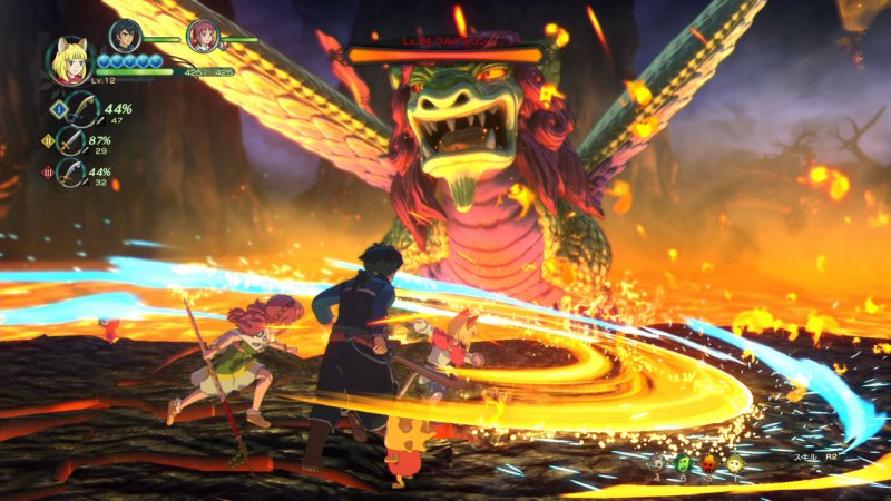 Immagine di Ni no Kuni II: Il Destino di un Regno per PlayStation 4